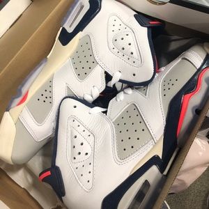 Jordan retro 6
